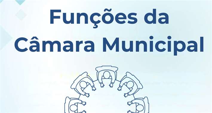 Funções da Câmara Municipal 